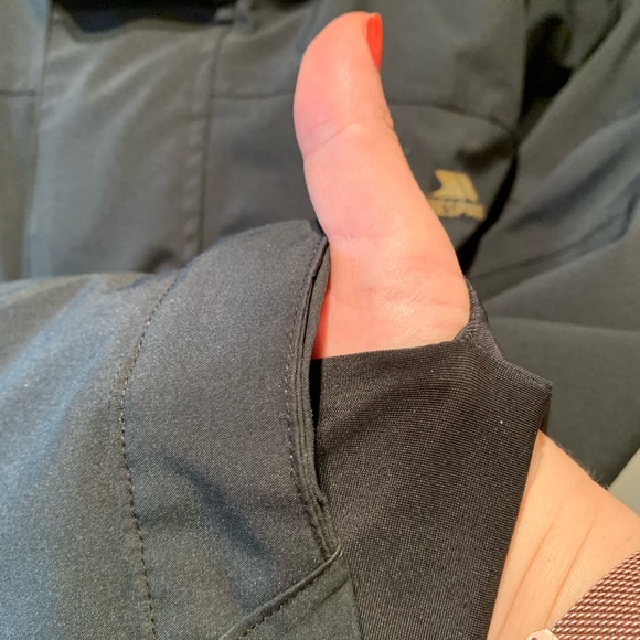 Trespass Mens Winter Jacket - Picture 5 of 9